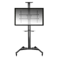 ACT AC8370 TV 37"- 70" VESA črn, TV stojalo