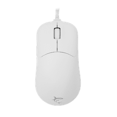 White Shark MIŠKA GM-5014 GRAPHENE / 12.400 DPI - Bela