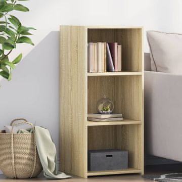 Vidaxl vidaXL Omarica, hrast sonoma, 40x41x93 cm, material na osnovi lesa