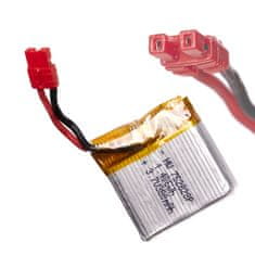 WOWO Nadomestna baterija za Syma X26 RC Drone - Syma X26 RC Drone Replacement Workshop Battery 3.7V 380mAh