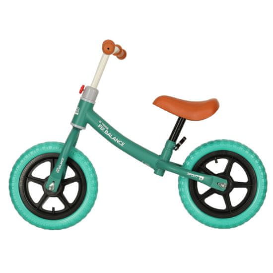 WOWO Trikolo Fix Balance Bike - Turquoise Trike Fix Balance Bike
