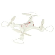 WOWO Syma dron s kamero - Syma X23W 2,4 GHz 4CH FPV Wi-Fi dron na daljinsko upravljanje s kamero - bel