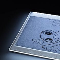 WOWO LED risalna tabla za prerisovanje A3 USB