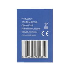 PNI IP744 4MP, široki kot, mini wifi kamera