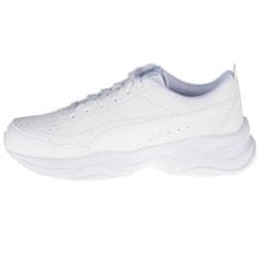Puma Čevlji bela 37.5 EU Cilia Mode
