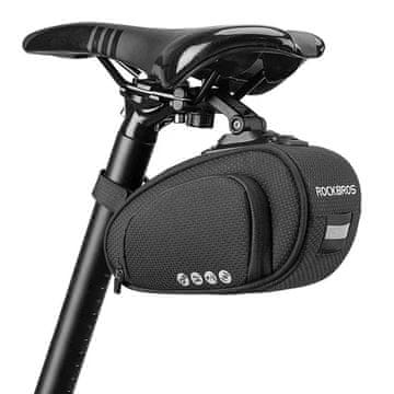 ROCKBROS C40 torba za kolo pod sedežem, črna