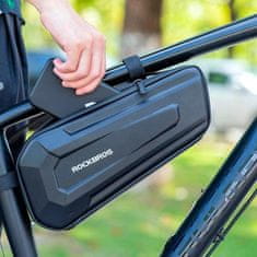 ROCKBROS B66 torbica za kolo 1.5L, črna