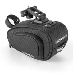 ROCKBROS C40 torba za kolo pod sedežem, črna