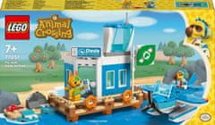 LEGO Animal Crossing 77051 Let's Dodo Airlines