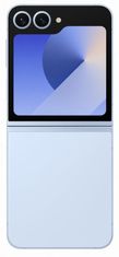 Samsung Galaxy Z Flip 6 pametni telefon, 256GB, moder (SM-F741BLBGEUE)