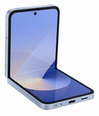 Samsung Galaxy Z Flip 6 pametni telefon, 256GB, moder (SM-F741BLBGEUE)