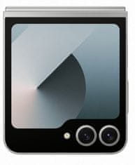 Samsung Galaxy Z Flip 6 pametni telefon, 256GB, srebrn (SM-F741BZSGEUE)