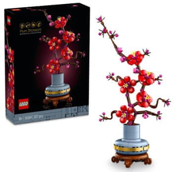 LEGO Botanicals 10369 Japonska marelica