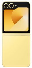 Samsung Galaxy Z Flip 6 pametni telefon, 256GB, rumen (SM-F741BZYGEUE)