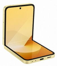 Samsung Galaxy Z Flip 6 pametni telefon, 256GB, rumen (SM-F741BZYGEUE)