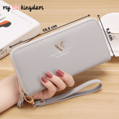 My Kingdom Denarnica Deer - Siva