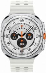 Samsung Galaxy Watch Ultra pametna ura, LTE, bela (SM-L705FZWAEUE)