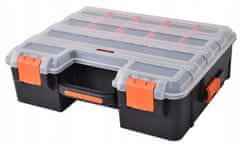 shumee Organizator za delavnico z ročajem, stranski predali, 43,2 x 35,5 cm