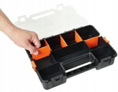shumee Organizator za delavnico z ročajem, 3 kosi, 31,5 x 22,5 cm