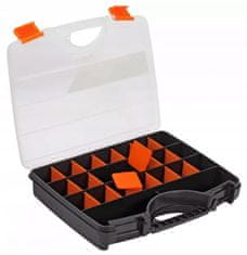 shumee Organizator za delavnico z držalom za orodje 31x24 cm