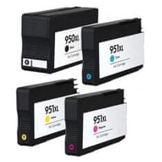 Kartuse.si Komplet kartuš za HP 950XL + 951XL, kompatibilen
