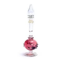 Northix Ročno pihana steklenička Dišavno olje 5 ml 