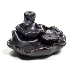 Northix Kadilnica Lotosov prah - 11x8x6cm 