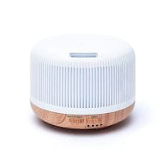 Northix Okrogel aroma difuzor - Bela 