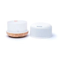 Northix Okrogel aroma difuzor - Bela 