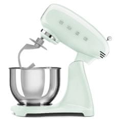 Smeg SMF03PGEU kuhinjski robot, zelen