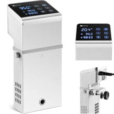 Royal Catering Cirkulator za sous-vide kuhanje 80 l 2300 W