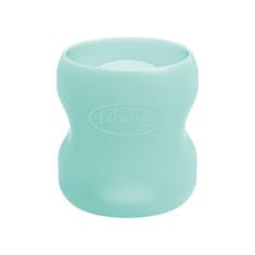 Dr.Brown´s Silikonska zaščita za stekleno stekleničko 150 ml, mint