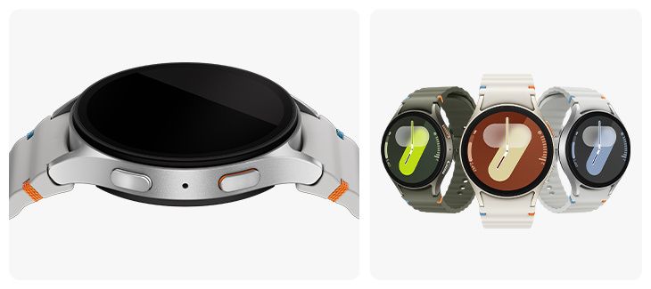 pametna ura pametna ura Samsung Galaxy Watch7 aluminijasto telo multisport močna pametna ura močna pametna ura močna pametna ura zdravstvene funkcije operacijski sistem Wear OS edinstvene funkcije napredne funkcije Google Pay ECG stopnja oksigenacije krvi fitnes ura vodilna zmogljivost kakovost materiala ECG vrhunska izdelava trajni materiali plačila NFC notranji pomnilnik glasba multisport nadzor kamere napreden procesor vzdržljivost hitro polnjenje nove funkcije galaxy watch NFC WiFi eSIM Bluetooth klicanje dvojni GPS