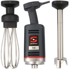 shumee Palični mešalnik z mešalno in stepalno roko MB-51 570 W - Sammic 3030691