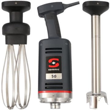 shumee Palični mešalnik z mešalno in stepalno roko MB-51 570 W - Sammic 3030691