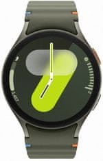 Samsung Galaxy Watch 7 pametna ura, 44 mm, LTE, zelena (SM-L315FZGAEUE)