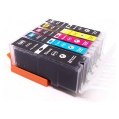 Kartuse.si Komplet kartuš za Canon PGI-580XXL + CLI-581XXL, kompatibilen