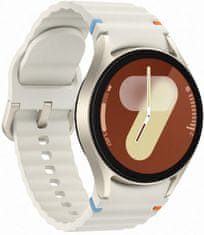 Samsung Galaxy Watch7 pametna ura, 40mm, BT, kremna (SM-L300NZEAEUE)