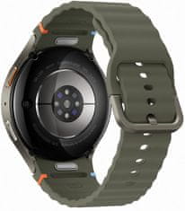 Samsung Galaxy Watch 7 pametna ura, 40 mm, Bluetooth, zelena (SM-L300NZGAEUE)