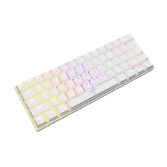 White Shark TIPKOVNICA GK-2022 SHINOBI White - Mechanical / SL - BROWN SW.