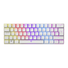 White Shark TIPKOVNICA GK-2022 SHINOBI White - Mechanical / SL - BROWN SW.