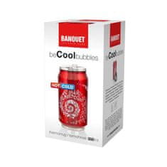 Banquet Termoska 0,3l pločevinka BE COOL BUBBLES CRV