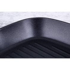Berlingerhaus Ponev za peko na žaru s titanovo površino 28 cm Monaco Collection BH-7092