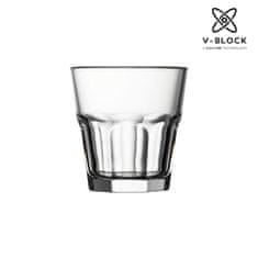 Pasabahce Kozarec Casablanca / 20cl / V-Block / 6kos
