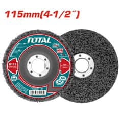 Total Poli tračni disk 115x22,22 mm (TAC651151)