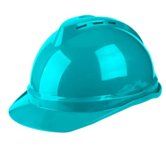 Total Varnostna čelada 01 Modra/380g/ INDUSTRIAL (TSP2601)