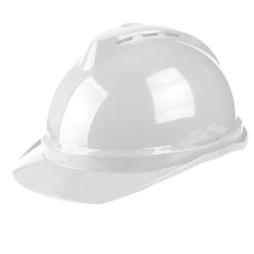Total Varnostna čelada 02 White /380g/ INDUSTRIAL (TSP2602)