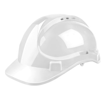 Total Varnostna čelada Bela /330g/HDPE (TSP2609)