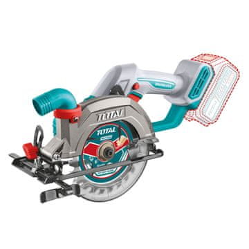 Total One-Stop Tools Akumulatorska krožna žaga 6300rpm/140mm/P20S/ INDUSTRIAL (TSLI1402)