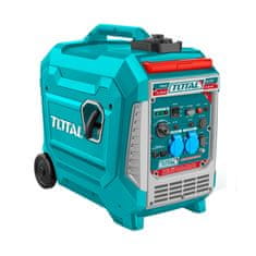 Total Inverterski bencinski generator 4KW/12L/ INDUSTRIAL (TP547506E)